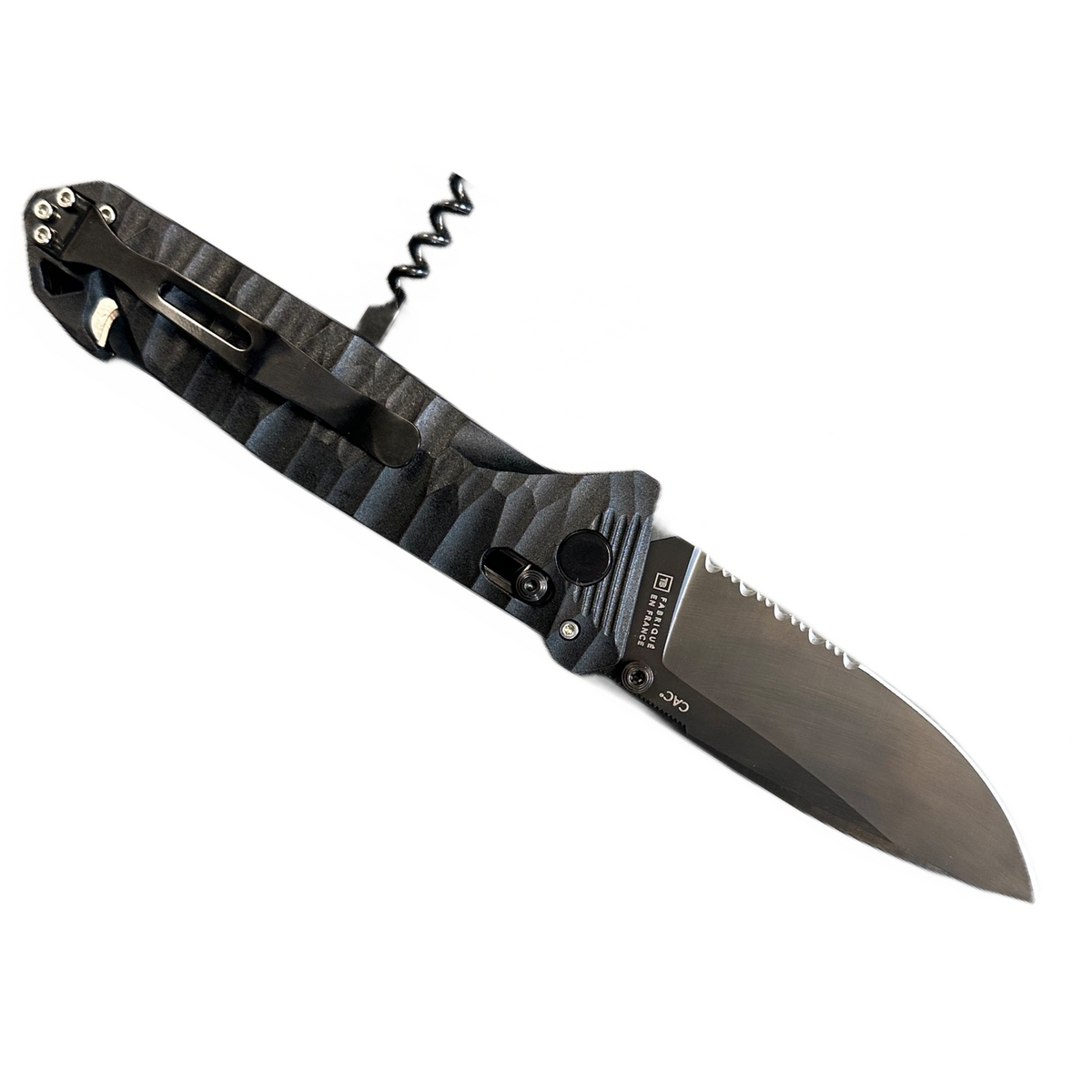 C.A.C Axis Lock Knife - Fabs things
