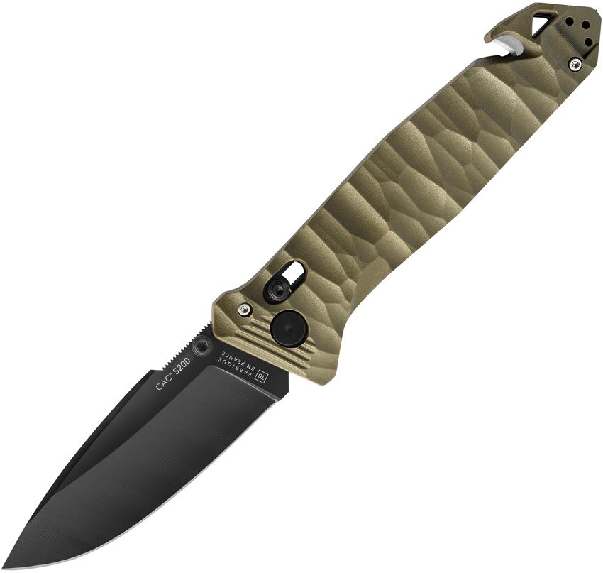 C.A.C Axis Lock Knife - Fabs things