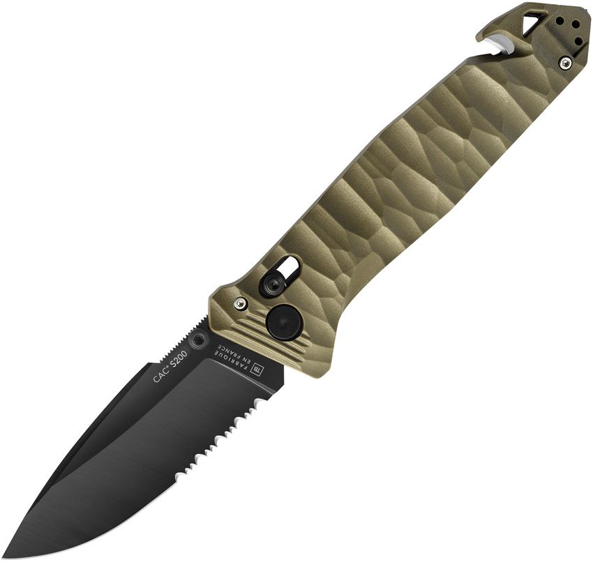 C.A.C Axis Lock Knife - Fabs things