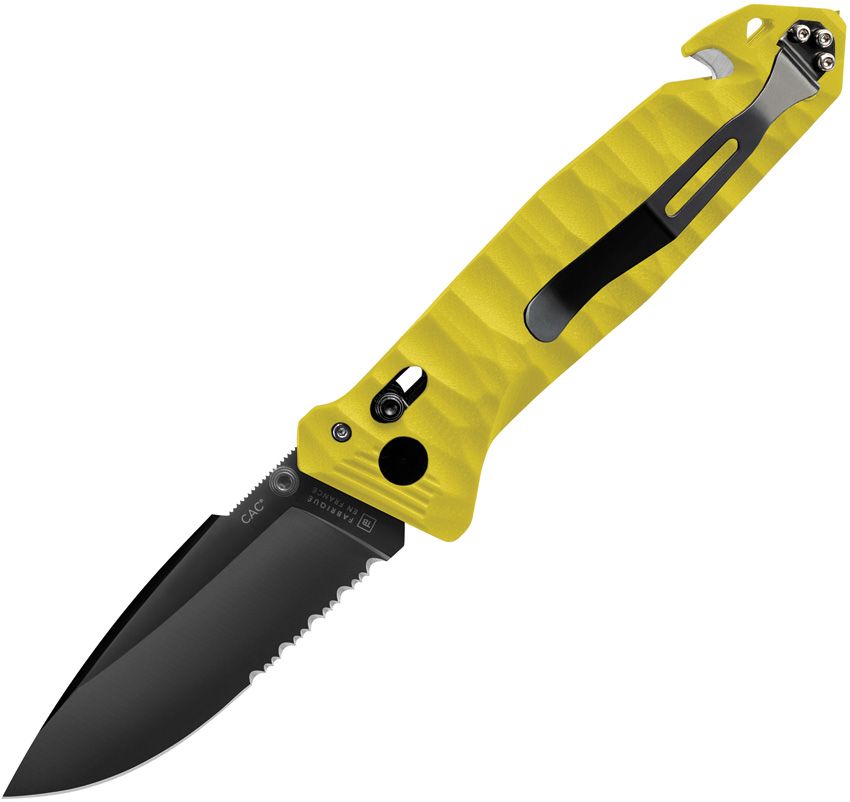 C.A.C Axis Lock Knife - Fabs things