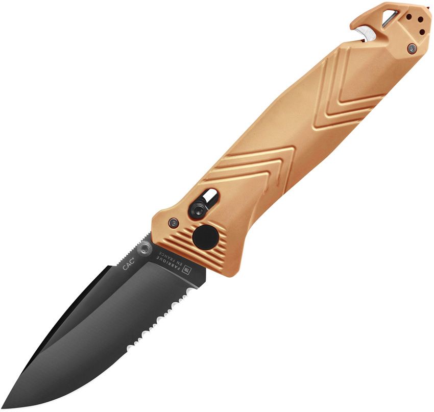 C.A.C Axis Lock Knife - Fabs things