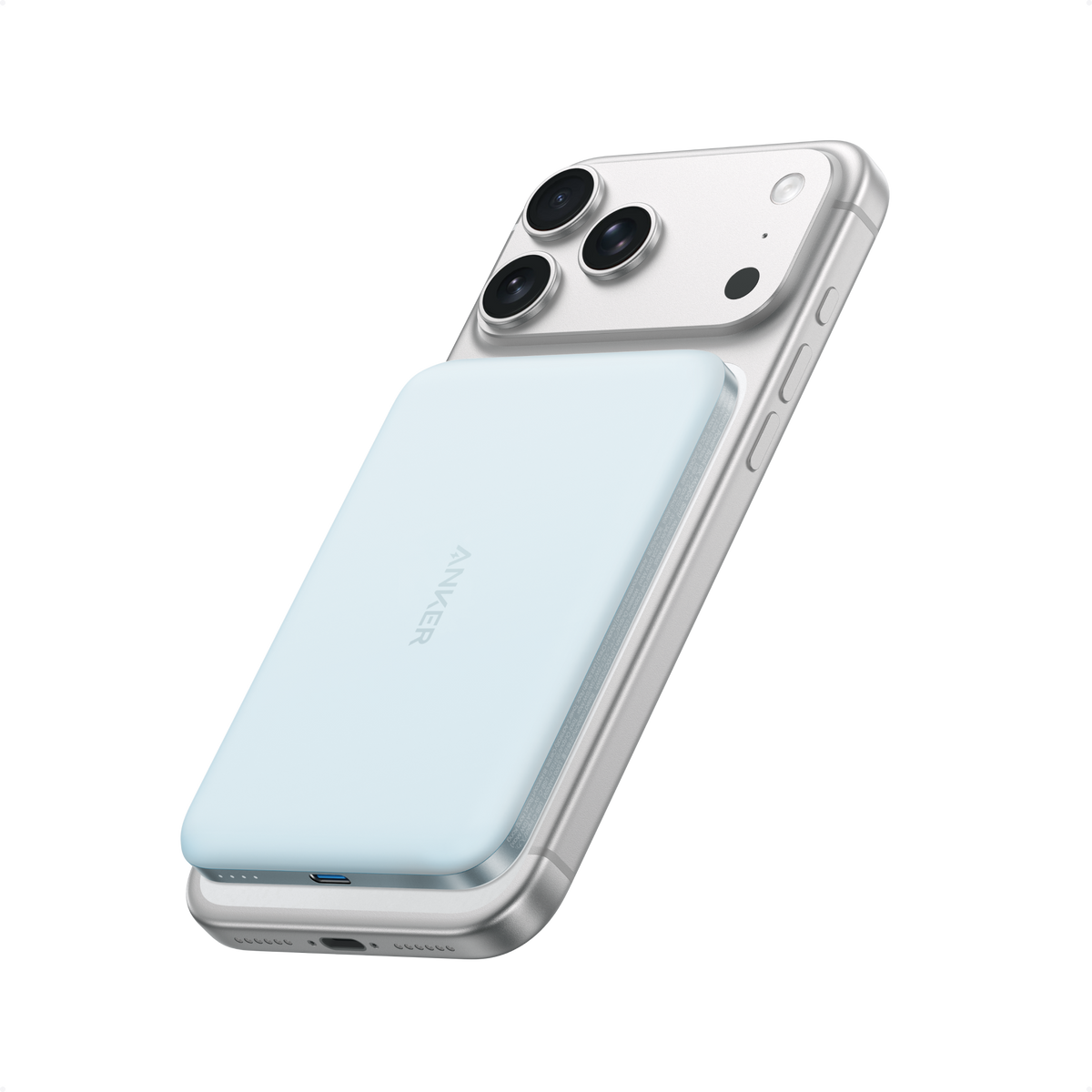 Anker Nano Power Bank (5K, MagGo, Slim) - Fabs things