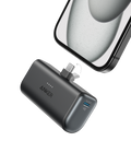 Anker Nano Power Bank (22.5W, Built-In USB-C Connector) - Fabs things