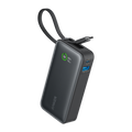 Anker Nano Power Bank (30W, Built-In USB-C Cable) - Fabs things