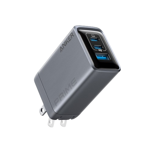 Anker Prime Charger (100W, 3 Ports, GaN) - Fabs things