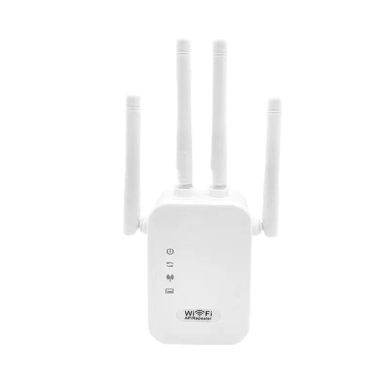 WiFi Range Extender Internet Booster Network Router Wireless Signal Repeater - Fabs things