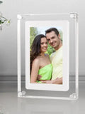 Acrylic Digital Photo Frame Gift - Fabs things