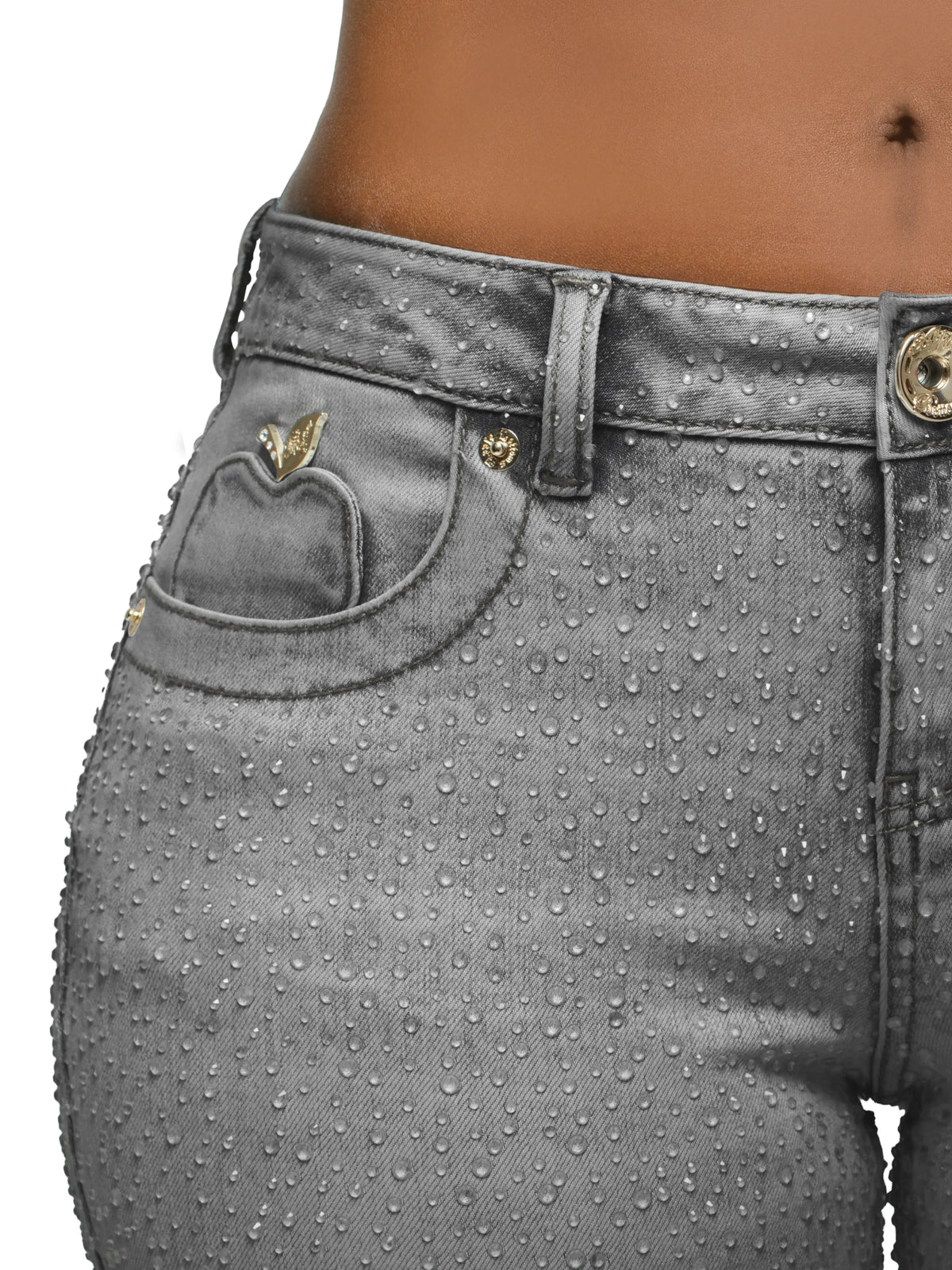 Rain on Me Jean - Fabs things