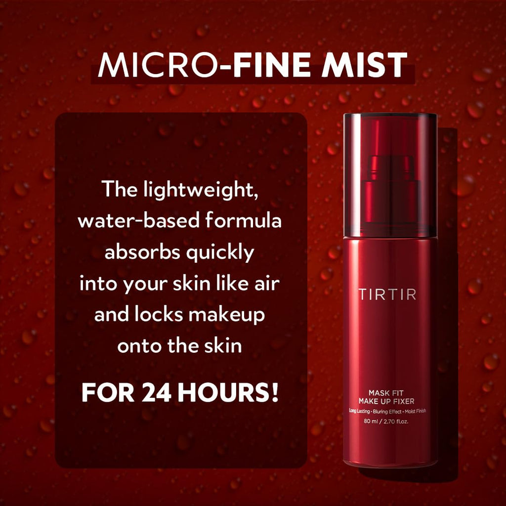 TIRTIR Mask Fit Make Up Fixer - Fabs things