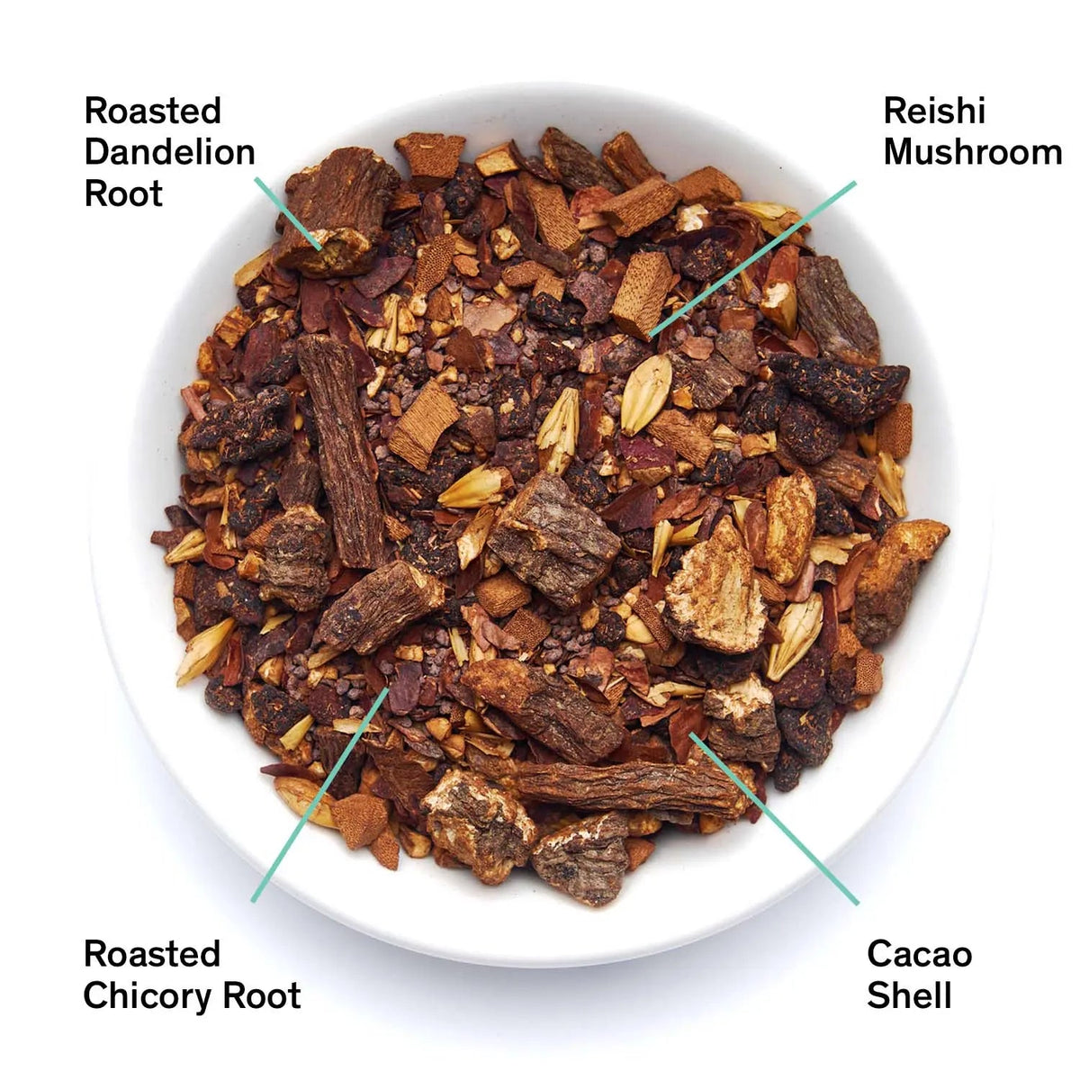Daybreak - Sweet Roasted Coffee Alternative (Caffeine Free) - Fabs things