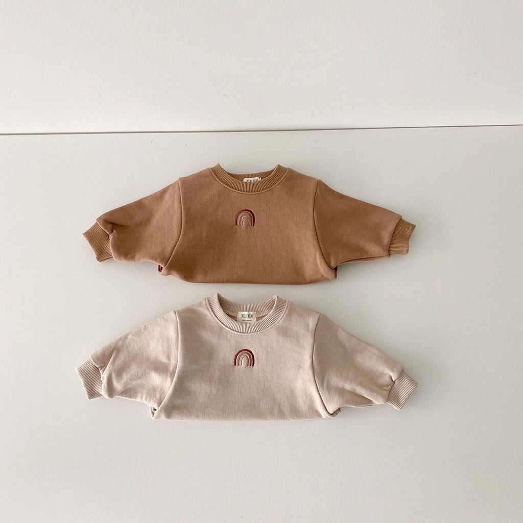 Baby Romper Net Red Baby Crawler Embroidery Wrap - Fabs things