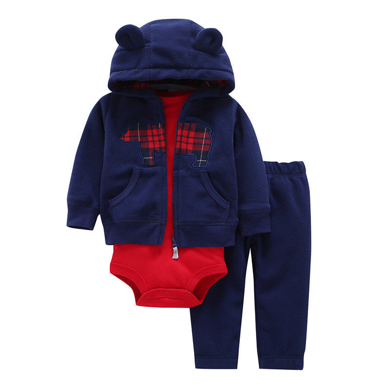 Spring and autumn baby clothes - Fabs things