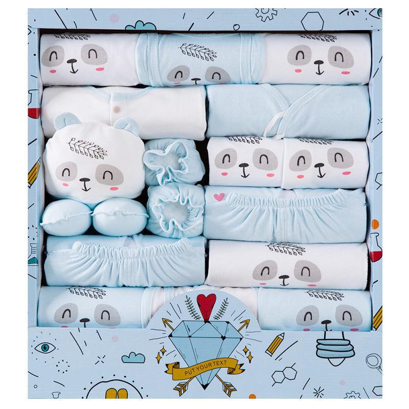 Baby Clothes Cotton Newborn Gift Box Set - Fabs things