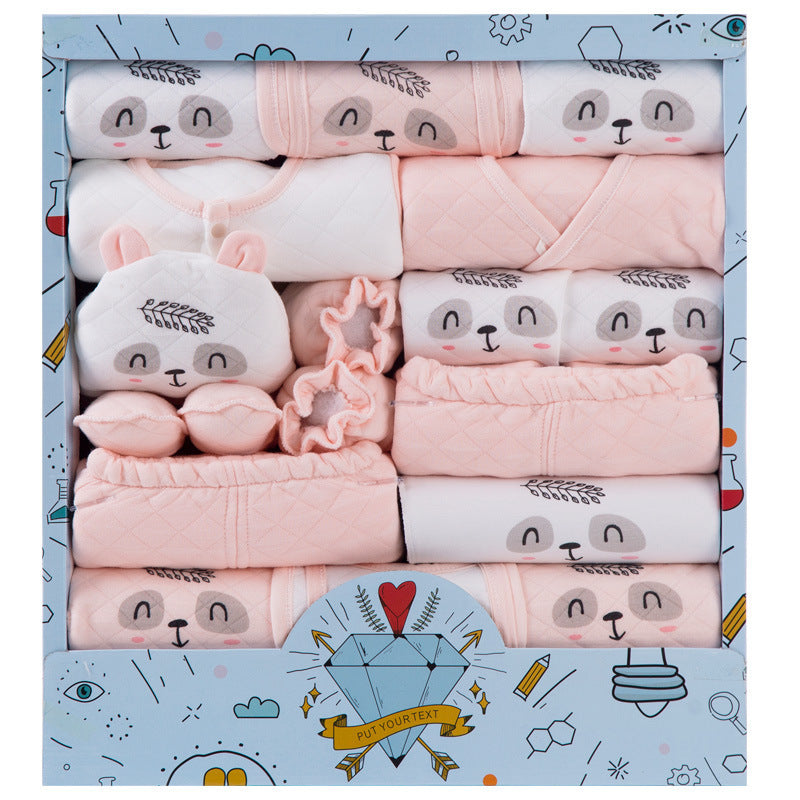 Baby Clothes Cotton Newborn Gift Box Set - Fabs things