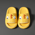Shark Slippers For Kids Toddler Boys Girls Non Slip Children Shower Shoes - Fabs things