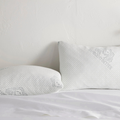 Adjustable Bamboo Cooling Pillow | Bed Pillows - Fabs things