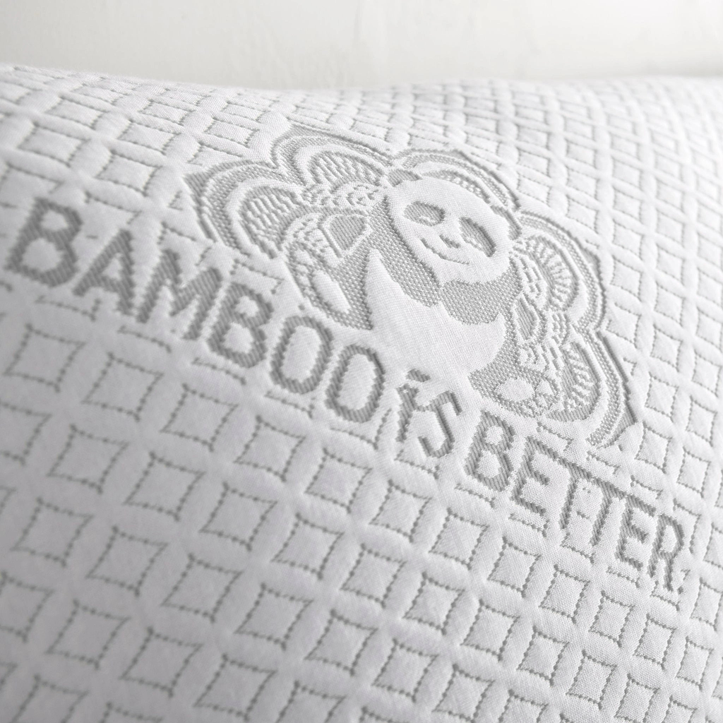 Adjustable Bamboo Cooling Pillow | Bed Pillows - Fabs things