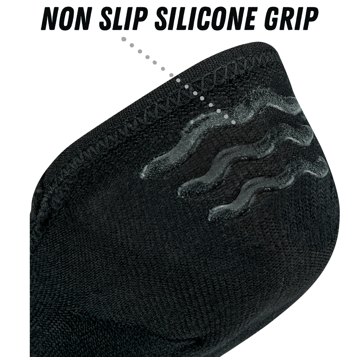 Super Low Cut No Show Bamboo Rayon Socks - 4 Pair - Fabs things