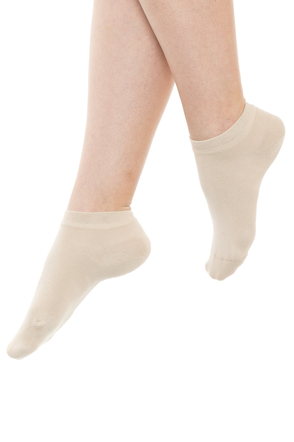 Women’s Bamboo Ankle Socks 8-Pack – Mixed Colors Soft Thin Low-Cut Socks - Fabs things