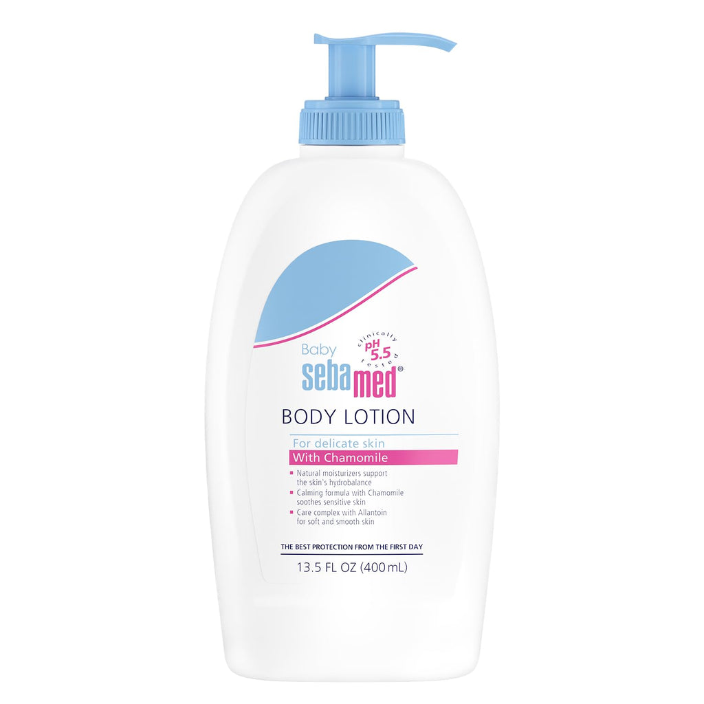 Sebamed Baby Skin Care Oil 150ml - Fabs things
