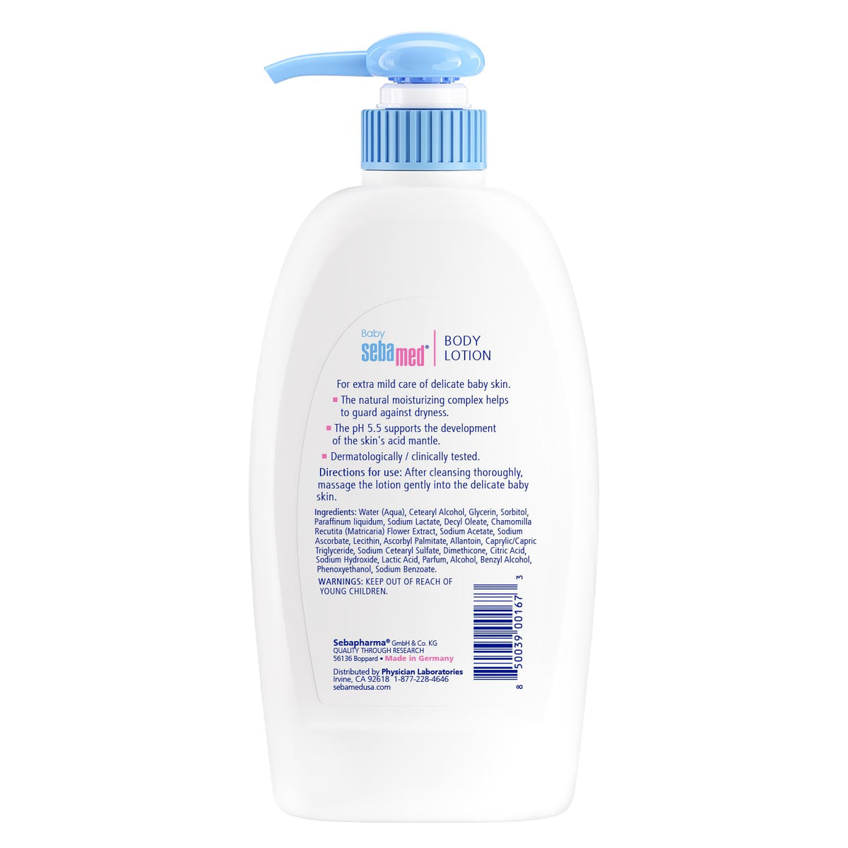 Sebamed Baby Skin Care Oil 150ml - Fabs things