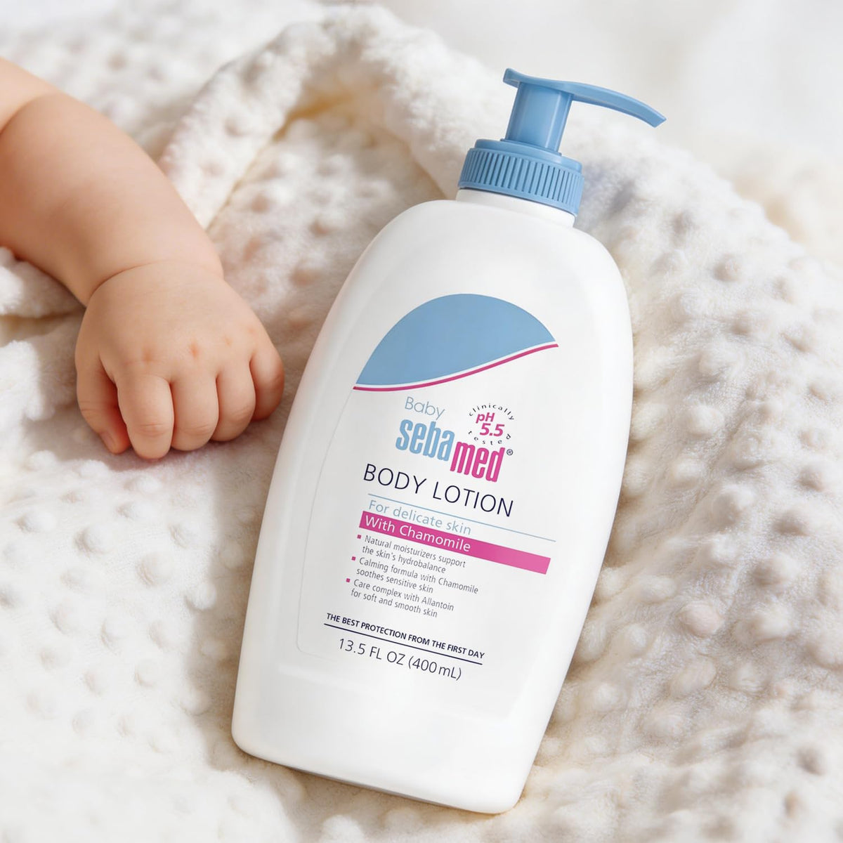 Sebamed Baby Skin Care Oil 150ml - Fabs things