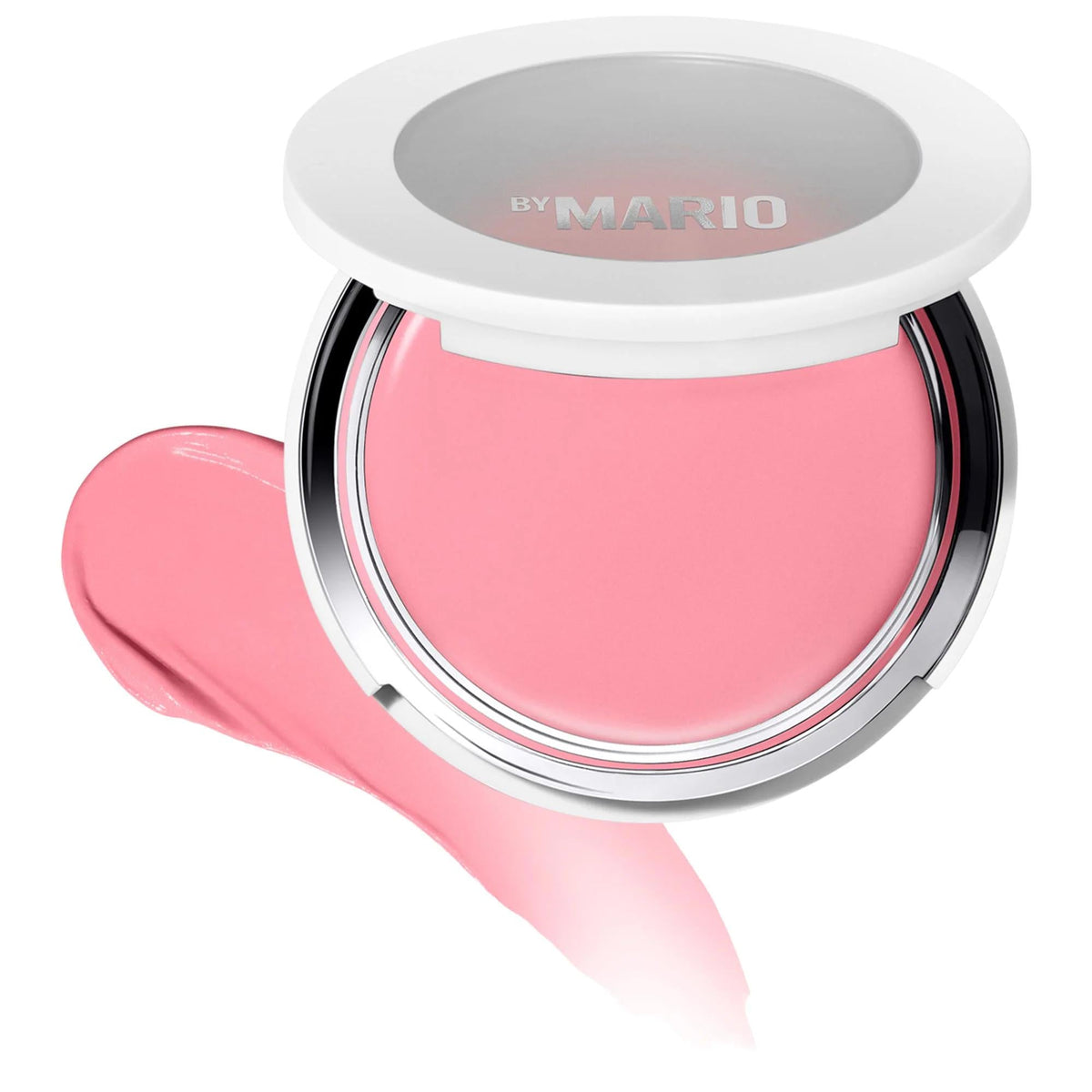 Soft Pop: Plumping Cream Blush Veil - Hydrating Hyaluronic Acid, Radiant Dewy Finish, Vegan & Cruelty-Free Blush for No-Makeup Look - Fabs things