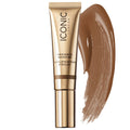 Iconic London Radiance Complexion Booster: Achieve Luminous, Vegan, Cruelty-Free Radiant Skin Makeup with Light Coverage Foundation - Fabs things