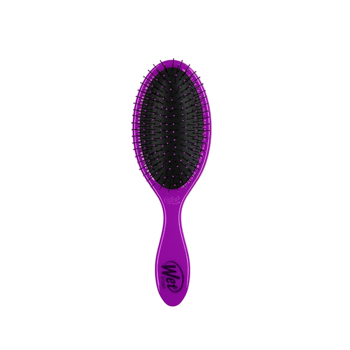 Wet Brush Original Detangler Hair Brush in Purple - Fabs things