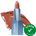 Weightless Lip Color: Nourishing Satin Lipstick with Mango & Cocoa Butter, Rosehip Oil - Hydrating, Cruelty-Free, Gluten-Free Lipstick - Fabs things
