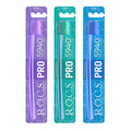 Rocs Pro Manual Toothbrush - Gentle, Effective Cleaning for Optimal Oral Hygiene - Fabs things