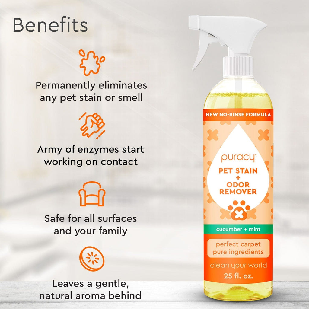 Pet Stain & Odor Remover - Fabs things