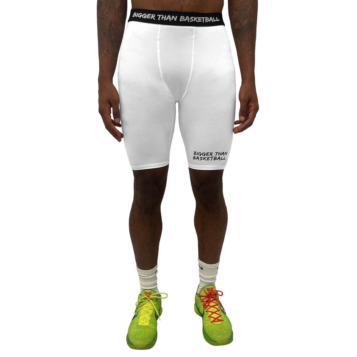 Performance Compression Underwear - White - Fabs things