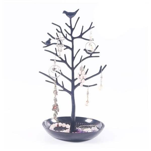 Birds Tree Jewelry Stand - Fabs things