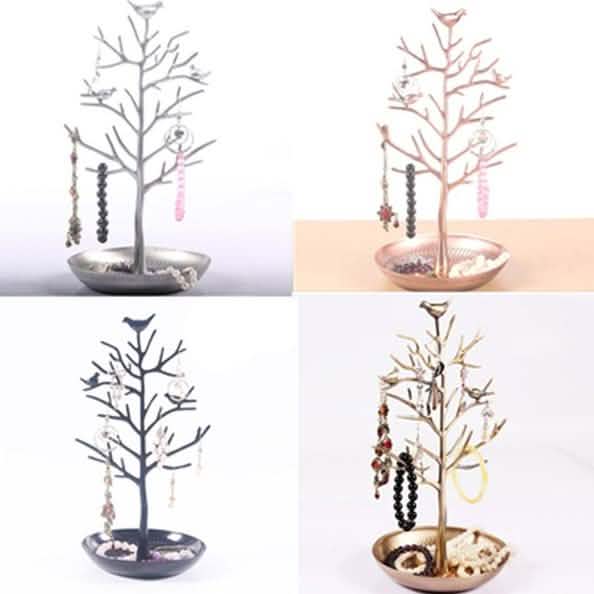 Birds Tree Jewelry Stand - Fabs things