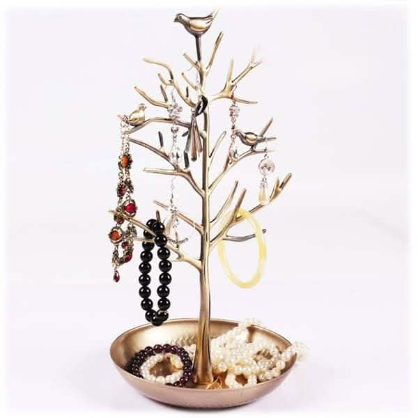 Birds Tree Jewelry Stand - Fabs things