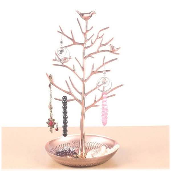Birds Tree Jewelry Stand - Fabs things