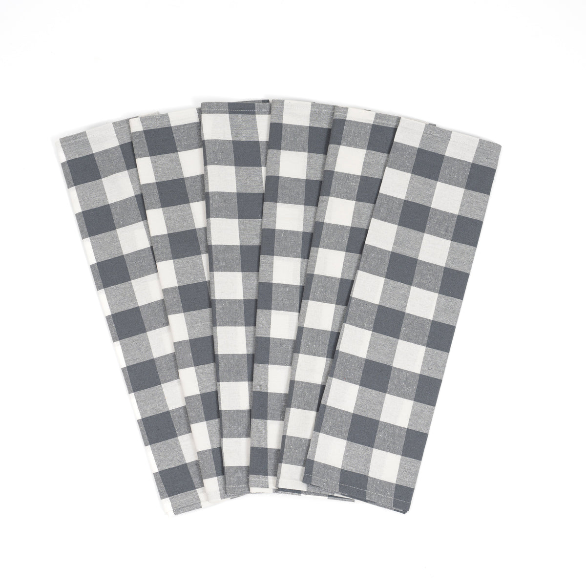 Plaid Kitchen Towels - Fabs things