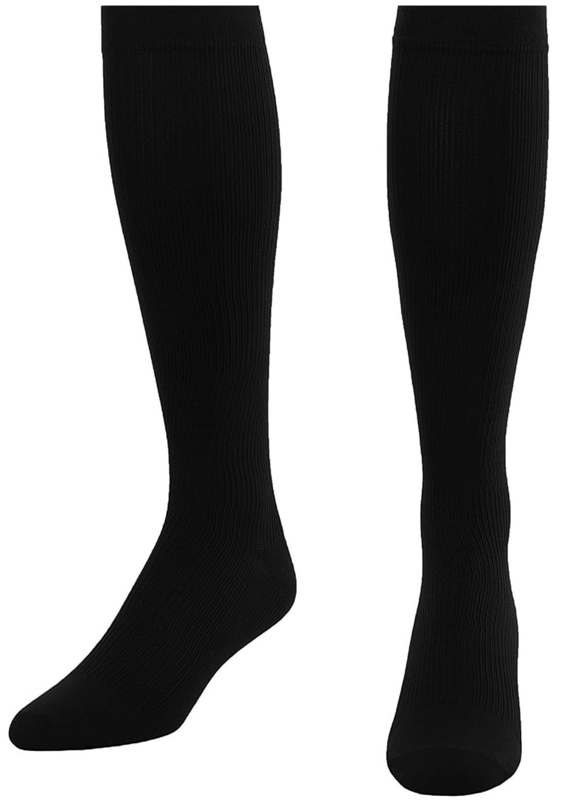 Men's Over The Calf Compression Stocking Socks (1 Pair) - Fabs things