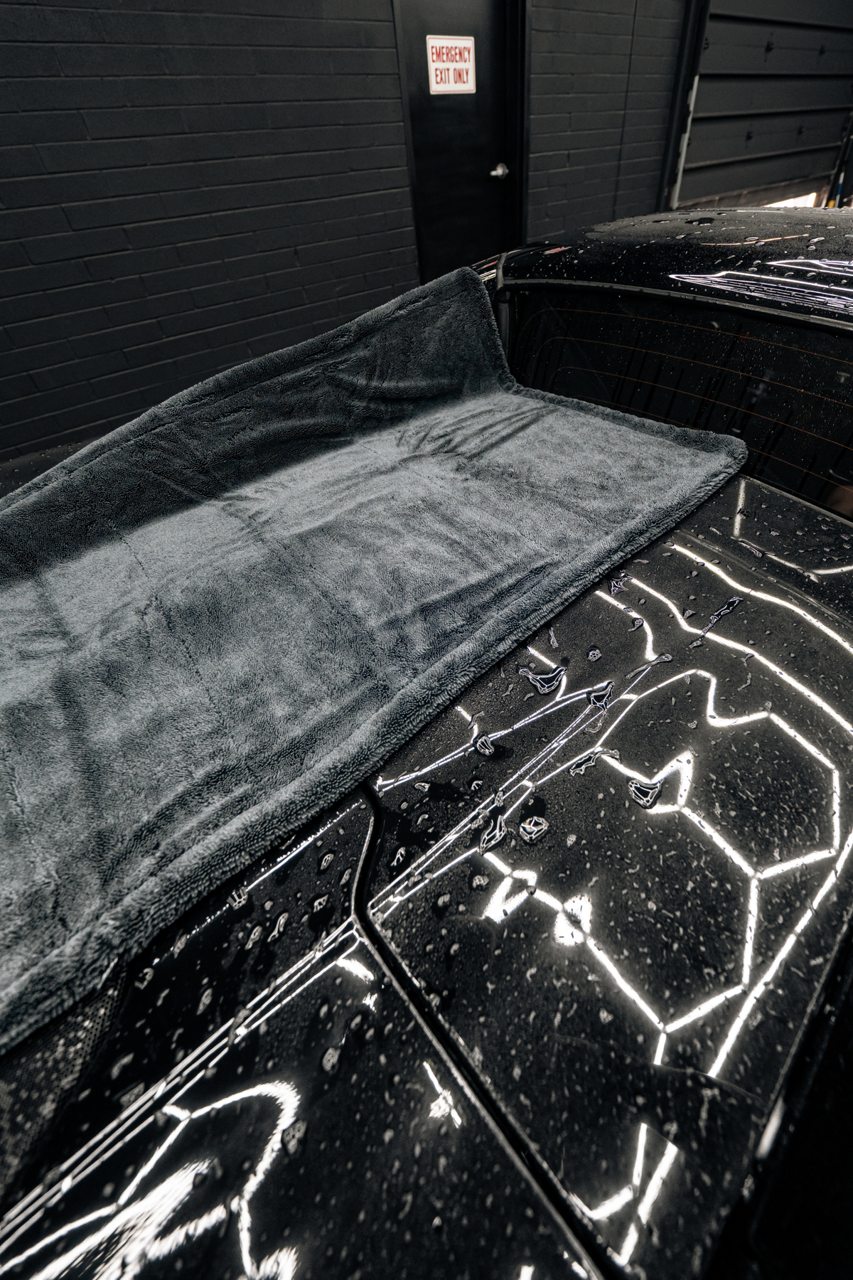 BLACKLINE® TWISTED-LOOP DRYING TOWEL - Fabs things