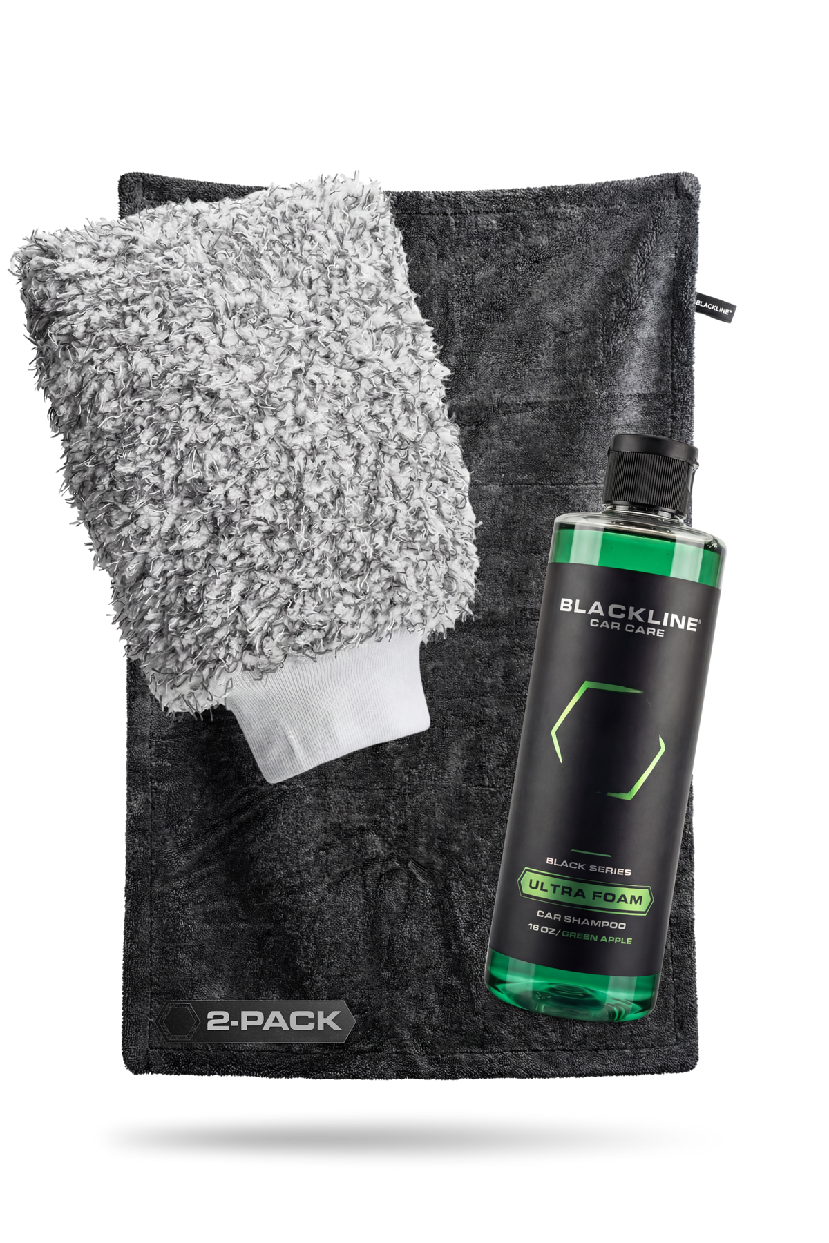 BLACKLINE® TWISTED-LOOP DRYING TOWEL - Fabs things