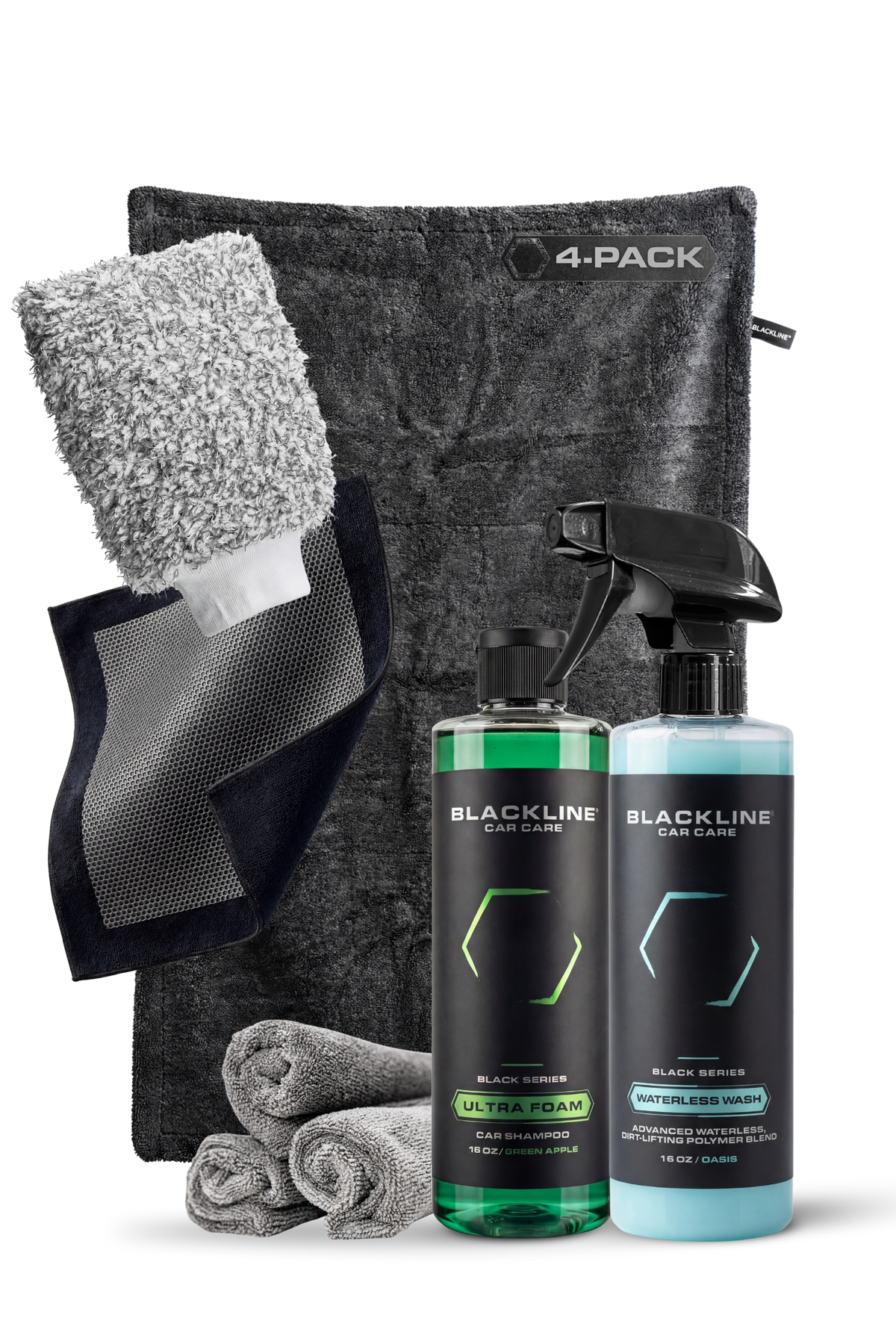BLACKLINE® TWISTED-LOOP DRYING TOWEL - Fabs things