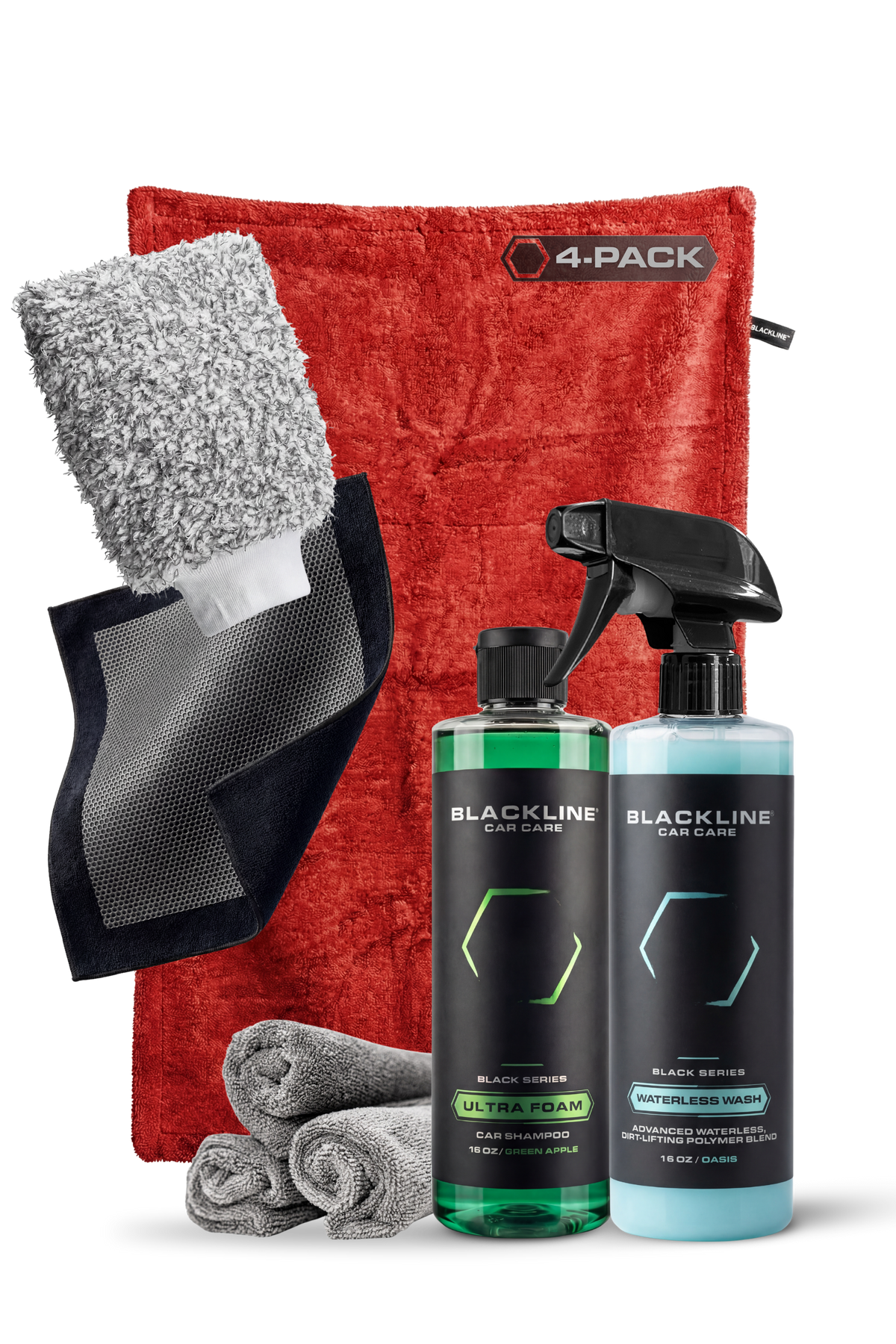 BLACKLINE® TWISTED-LOOP DRYING TOWEL - Fabs things