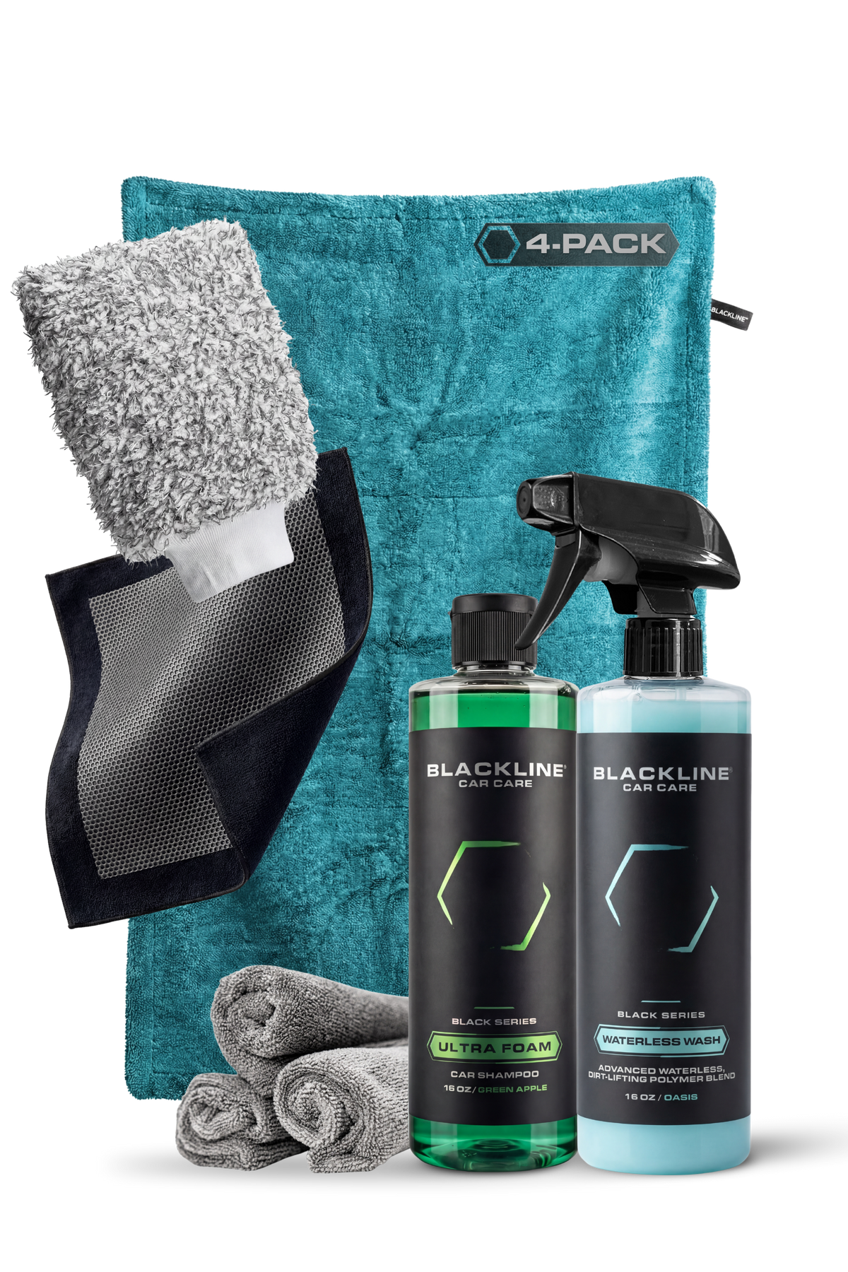 BLACKLINE® TWISTED-LOOP DRYING TOWEL - Fabs things