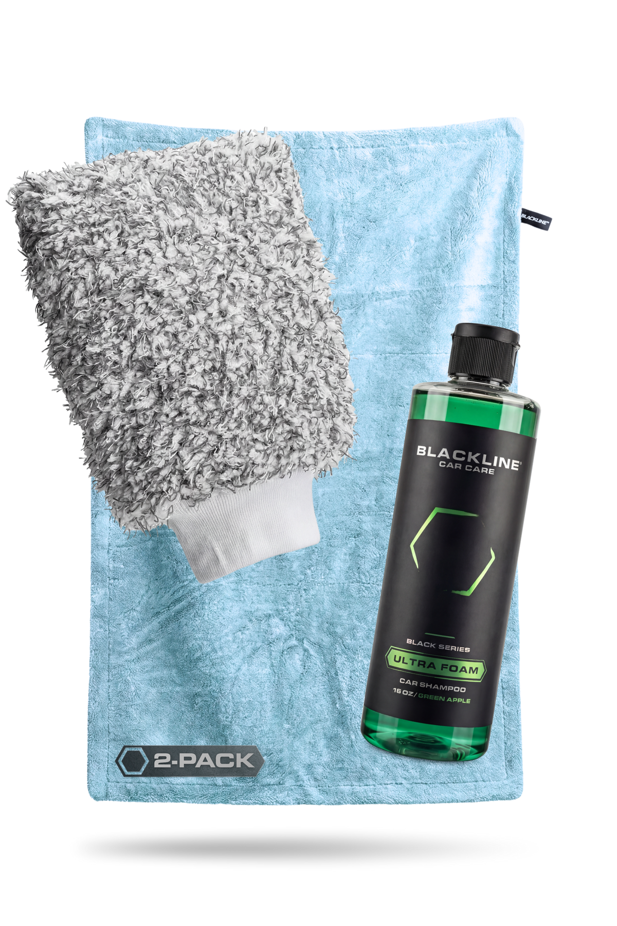 BLACKLINE® TWISTED-LOOP DRYING TOWEL - Fabs things