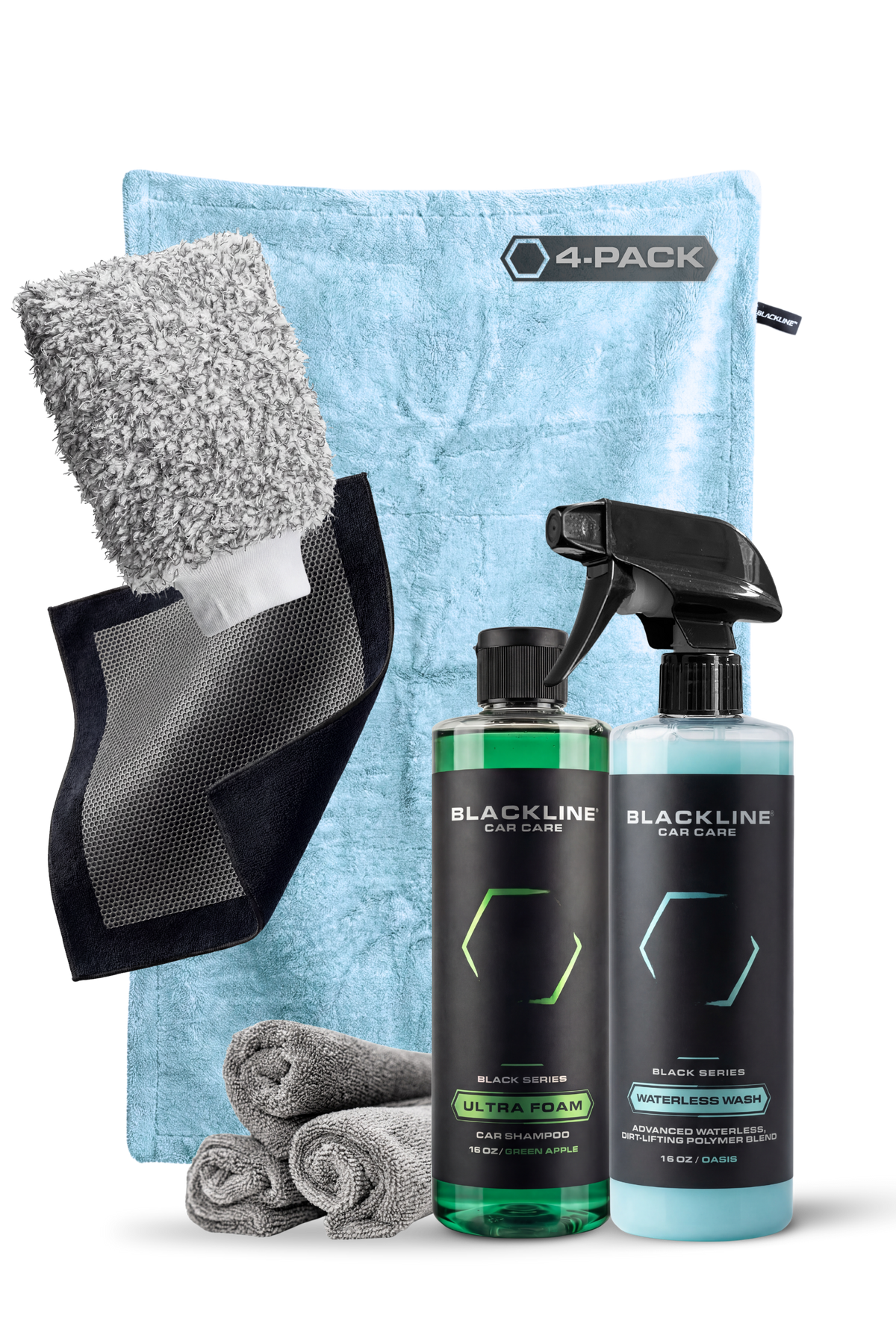 BLACKLINE® TWISTED-LOOP DRYING TOWEL - Fabs things