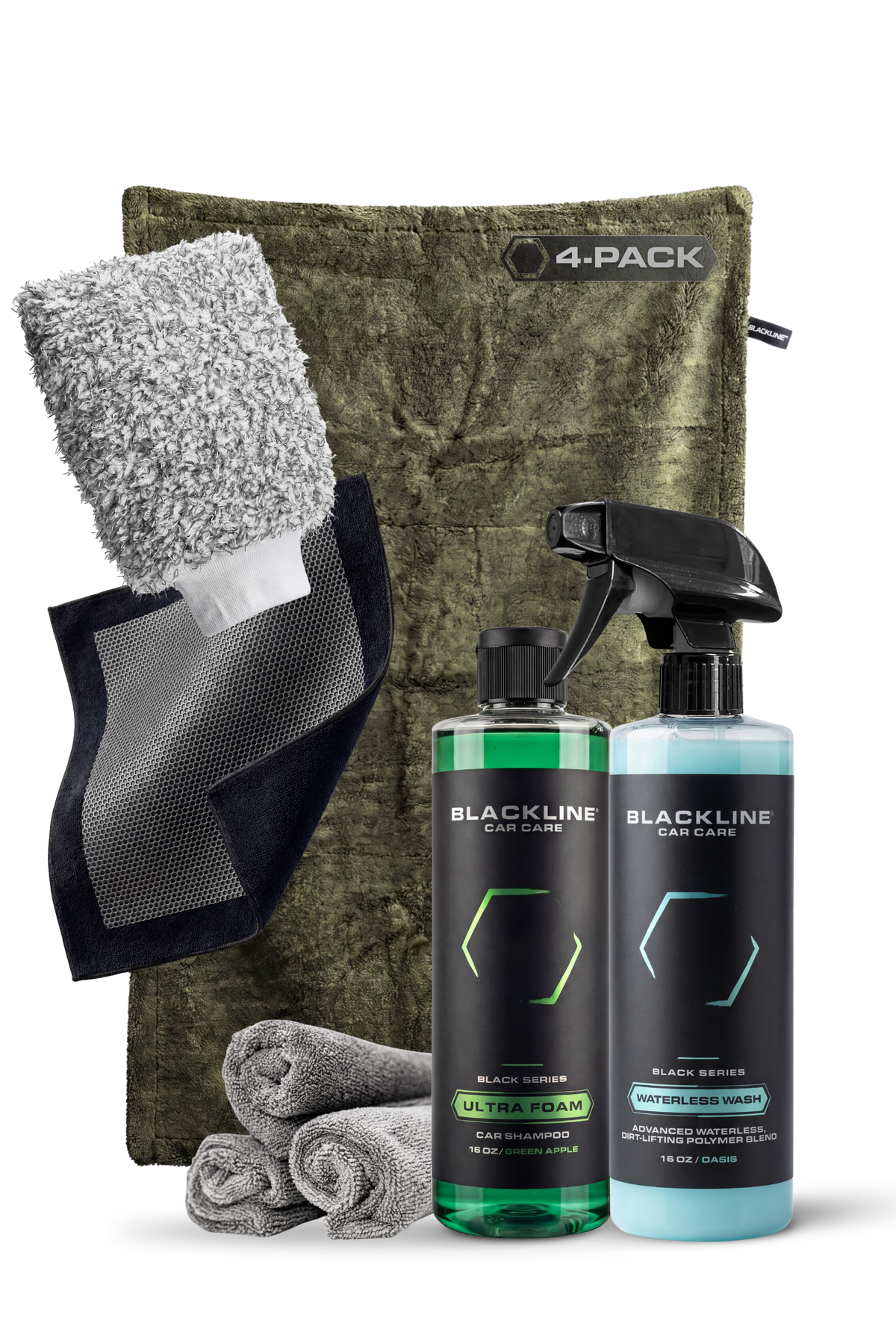 BLACKLINE® TWISTED-LOOP DRYING TOWEL - Fabs things