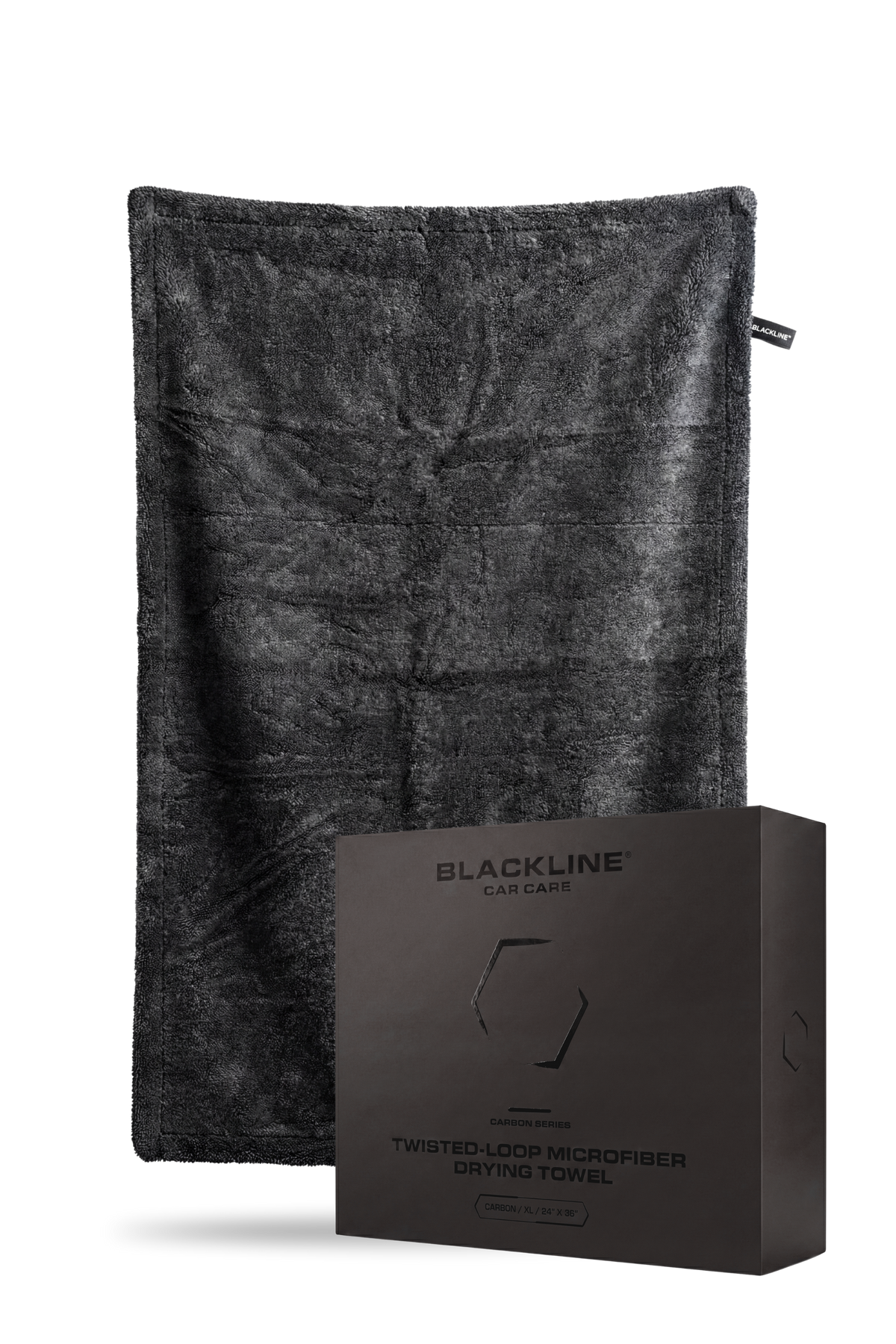 BLACKLINE® TWISTED-LOOP DRYING TOWEL - Fabs things