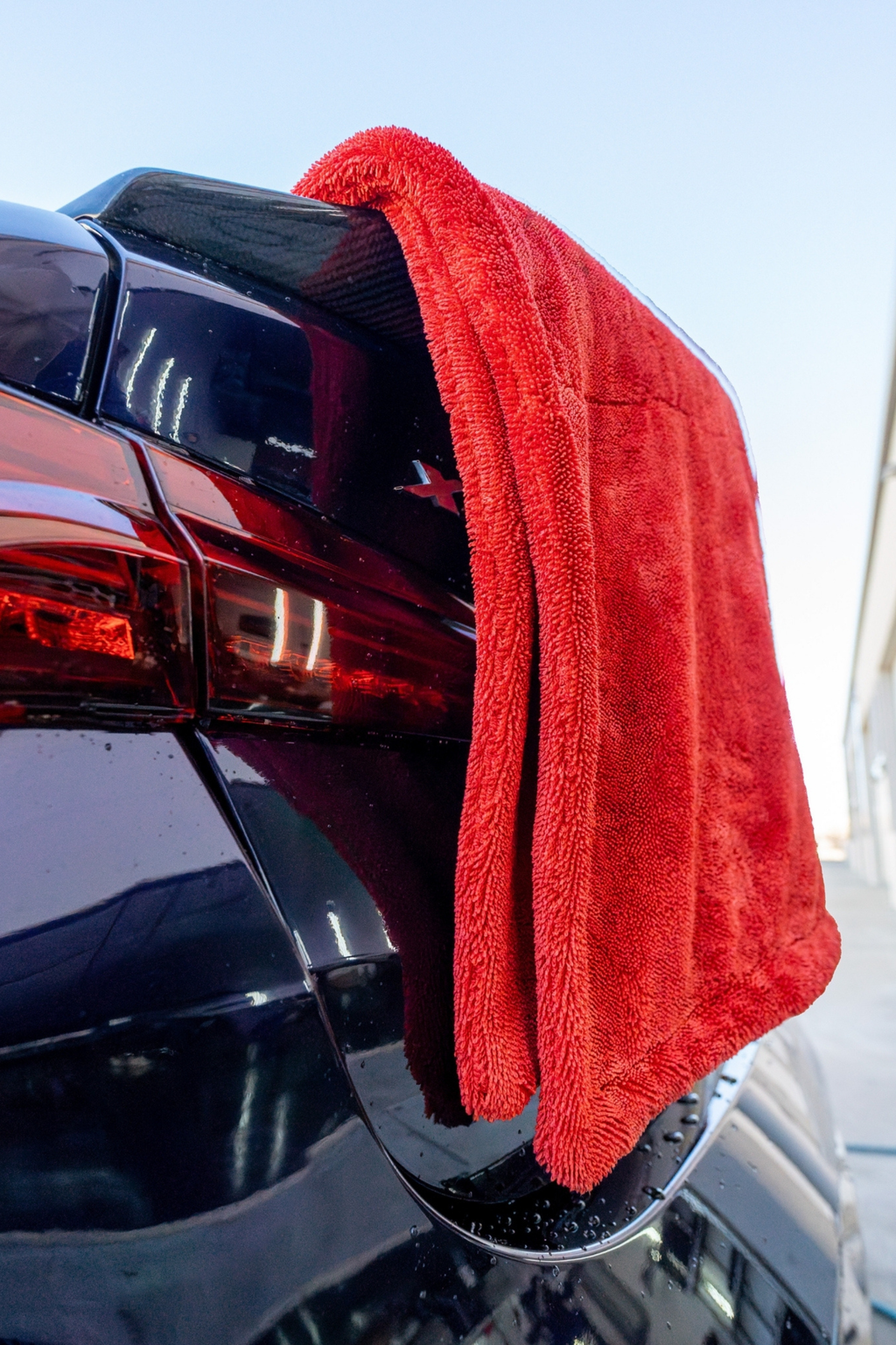 BLACKLINE® TWISTED-LOOP DRYING TOWEL - Fabs things