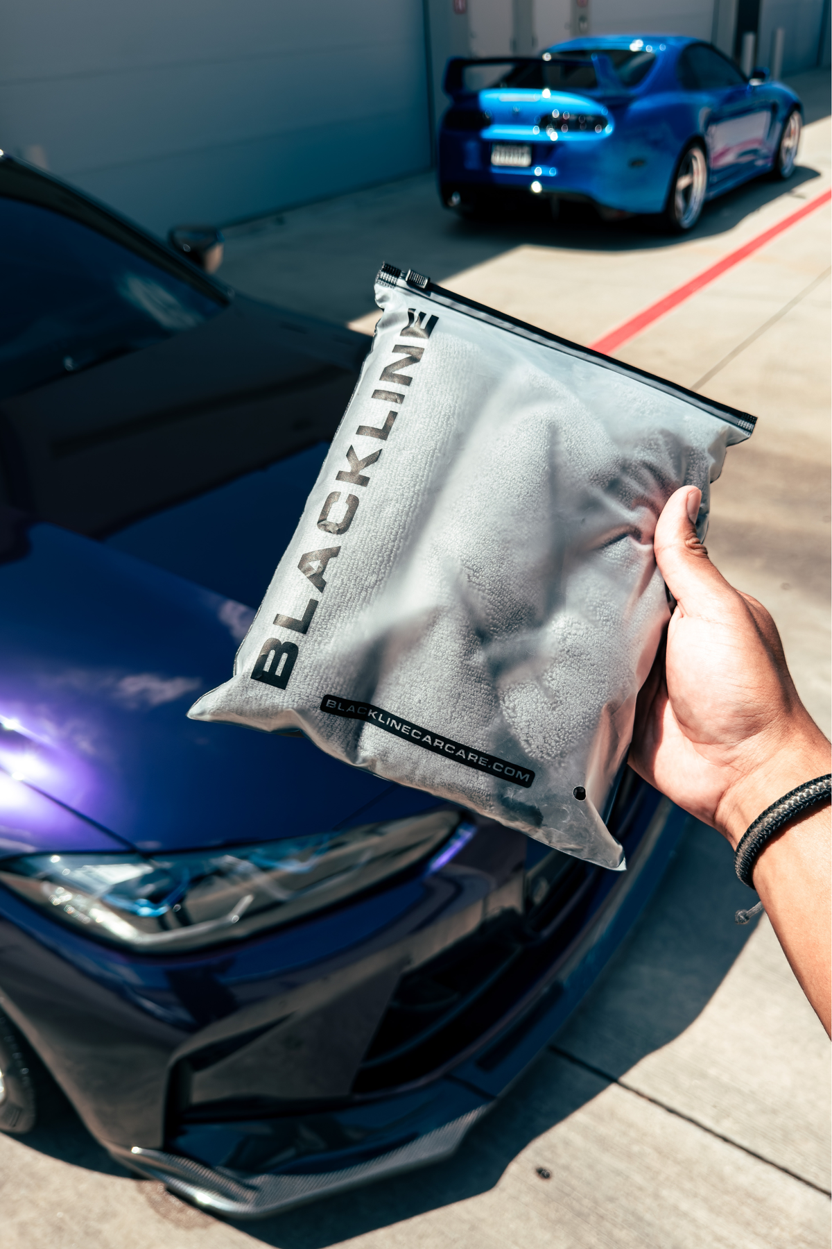 BLACKLINE® EVERYDAY MICROFIBER TOWELS - Fabs things